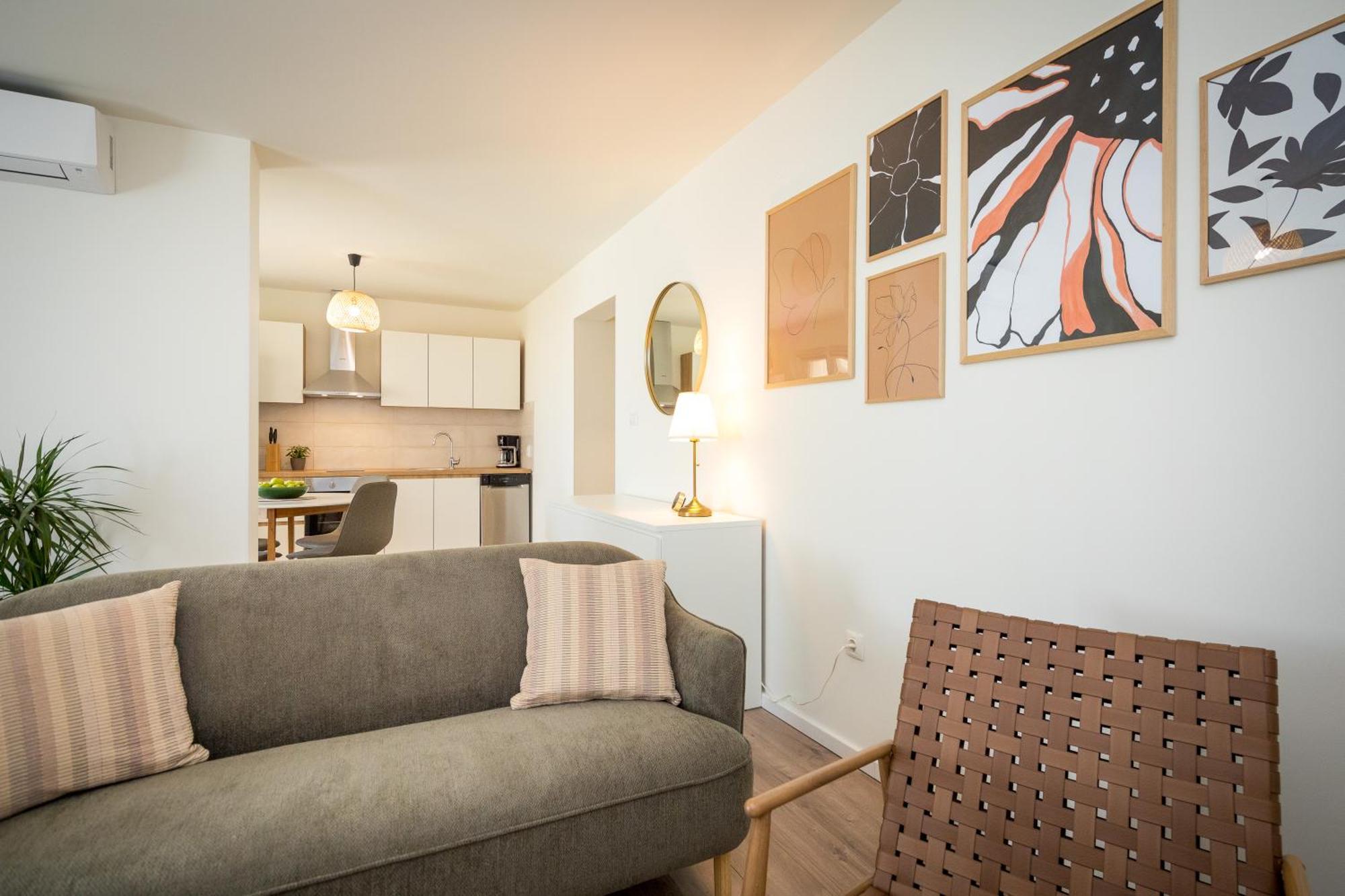 Apartment Cozy & Kali *