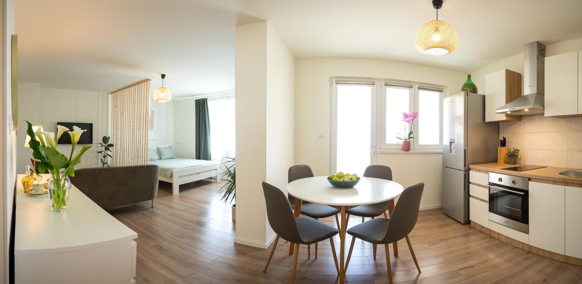 Cozy & Kali Apartment Rovinj